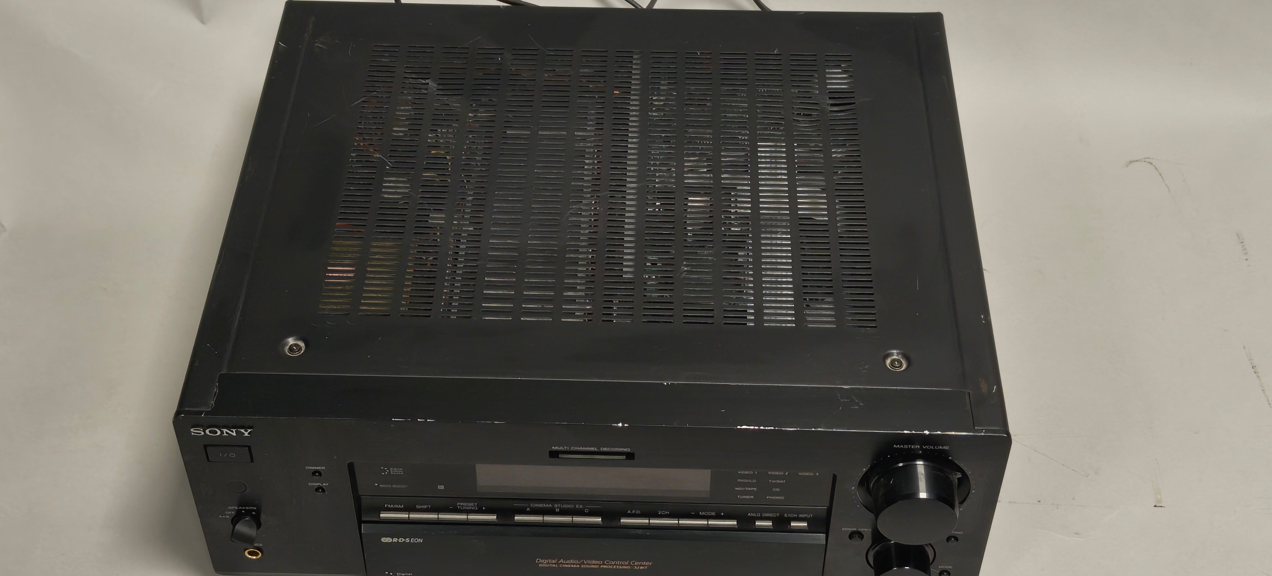 Sony STR-DB840 QS – 5.1 Channel AV Receiver