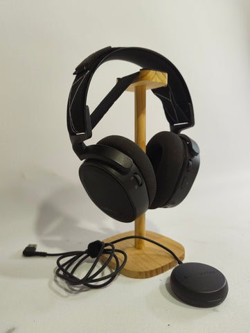 SteelSeries Arctis 7+ Wireless žaidimų ausinės