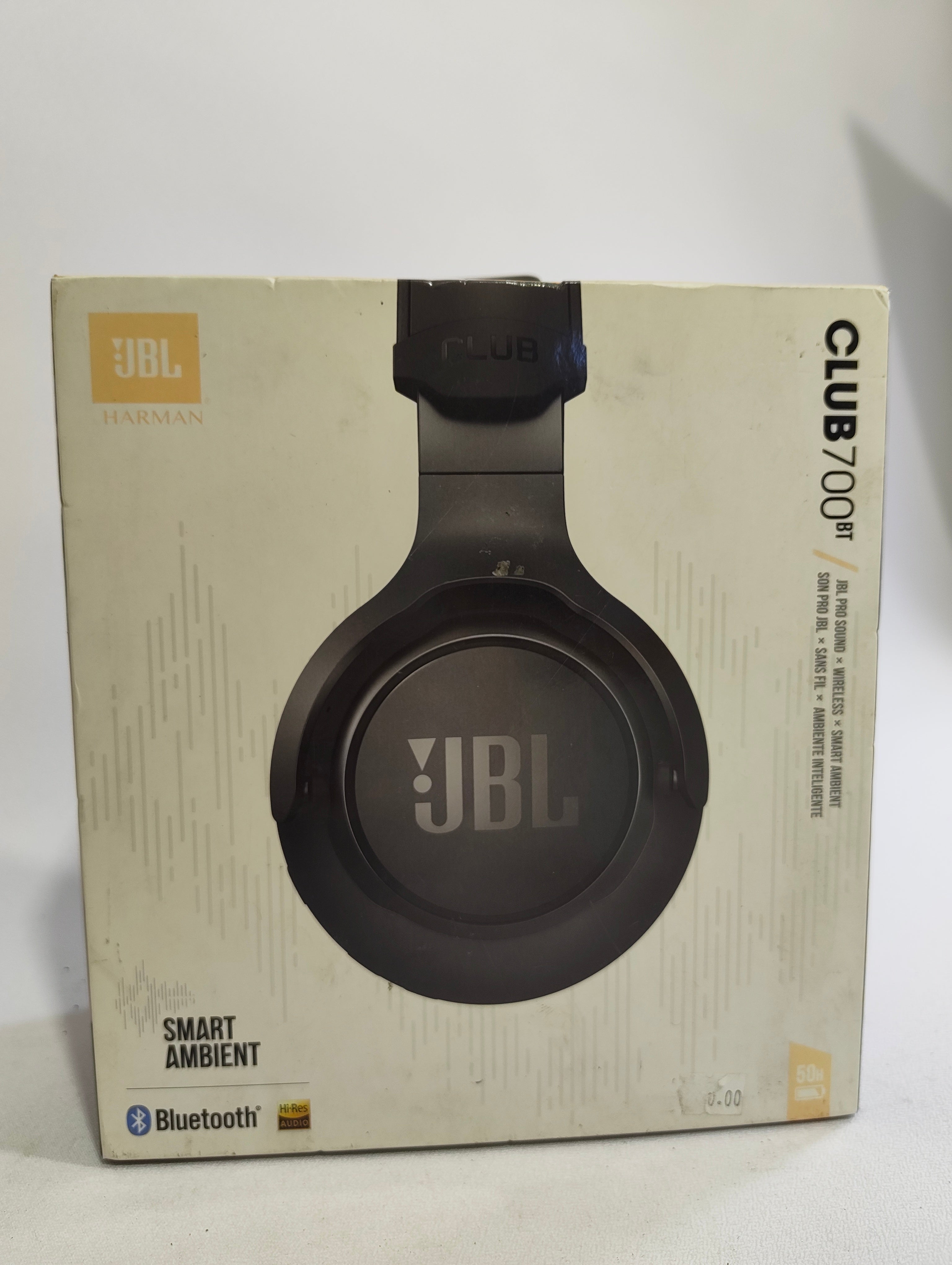 Jbl Club 700 BT