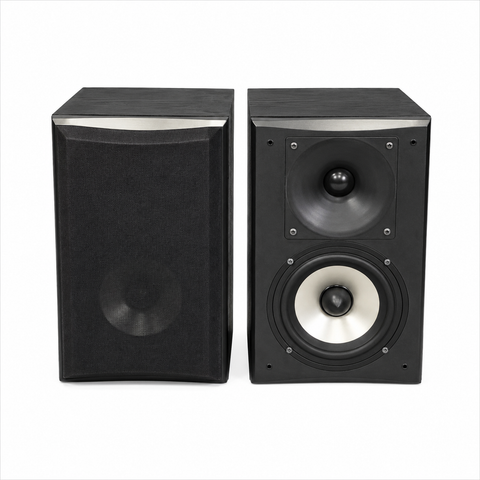 Custom bookshelf speakers