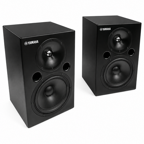 Yamaha MSP10 Active Studio Monitor (Pair)